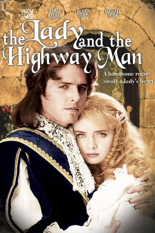 Постер The Lady and the Highwayman